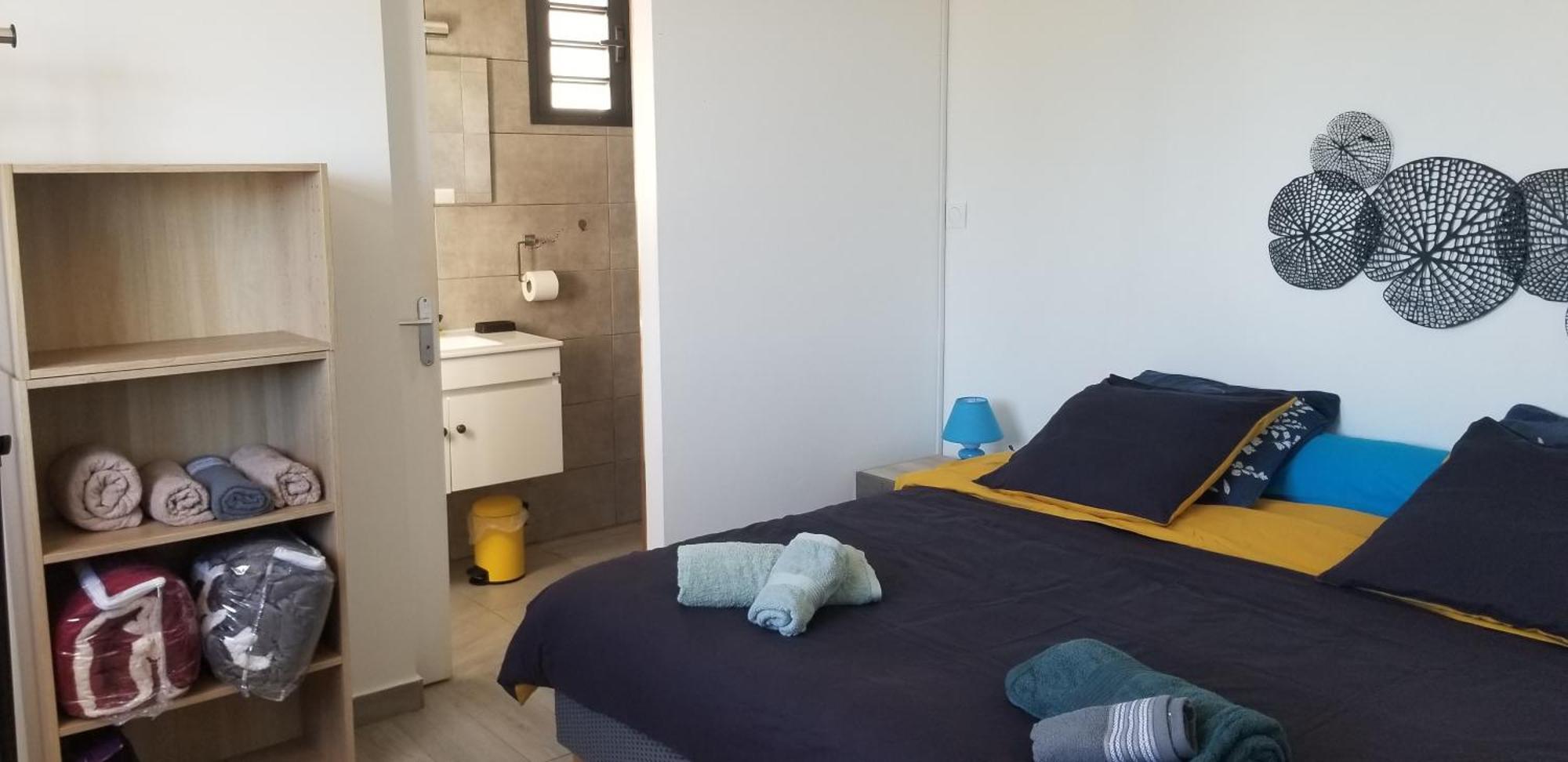 Appartamento Chez Gigi Petite Île Esterno foto