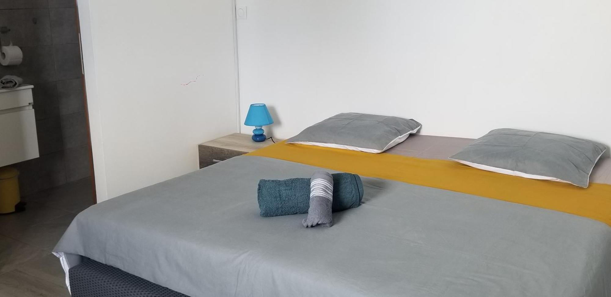 Appartamento Chez Gigi Petite Île Esterno foto